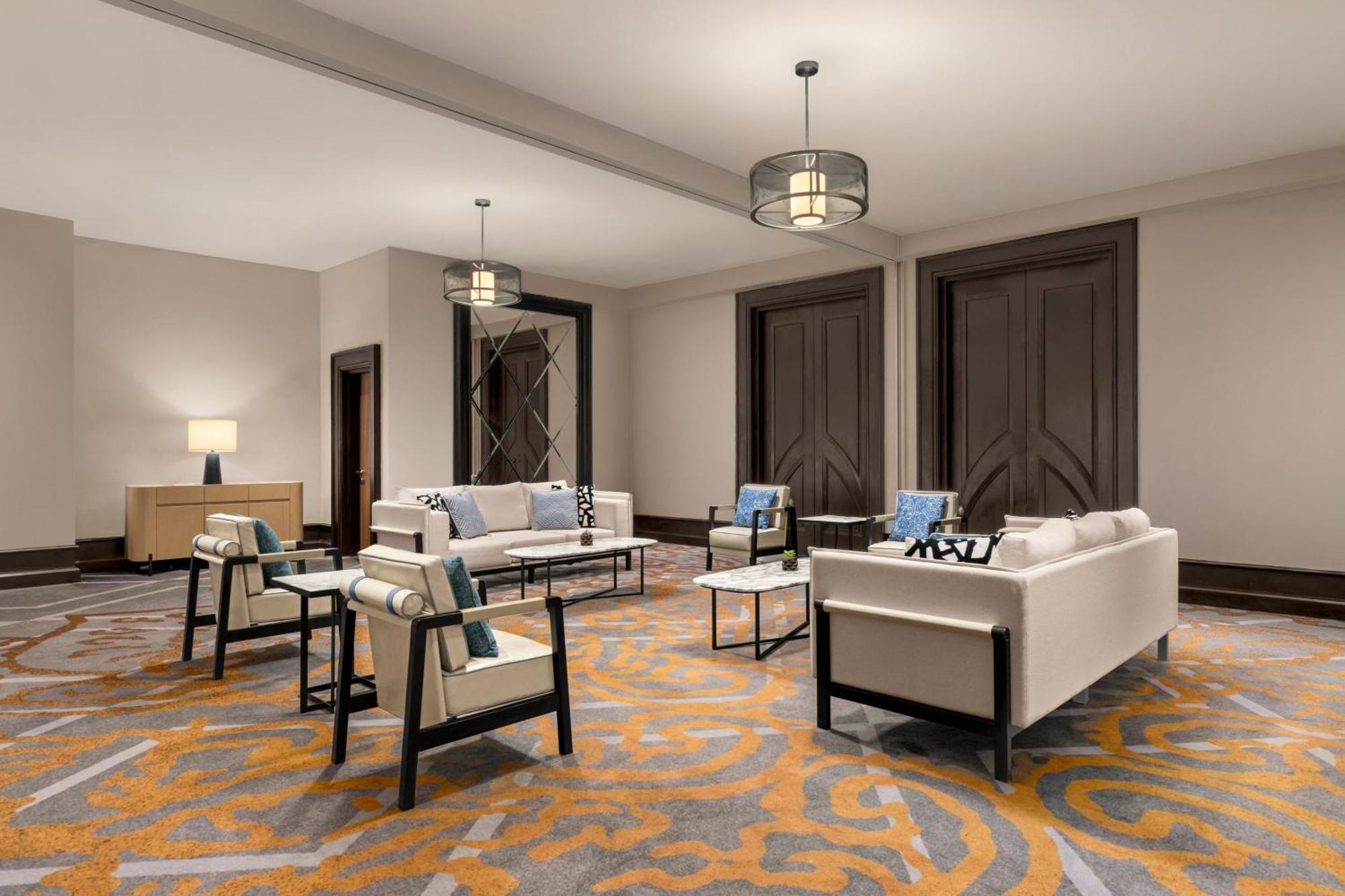 Marriott Hotel 5*