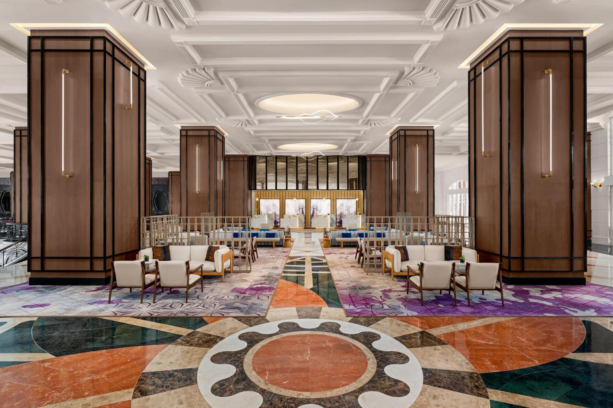 Marriott Hotel Putrajaya